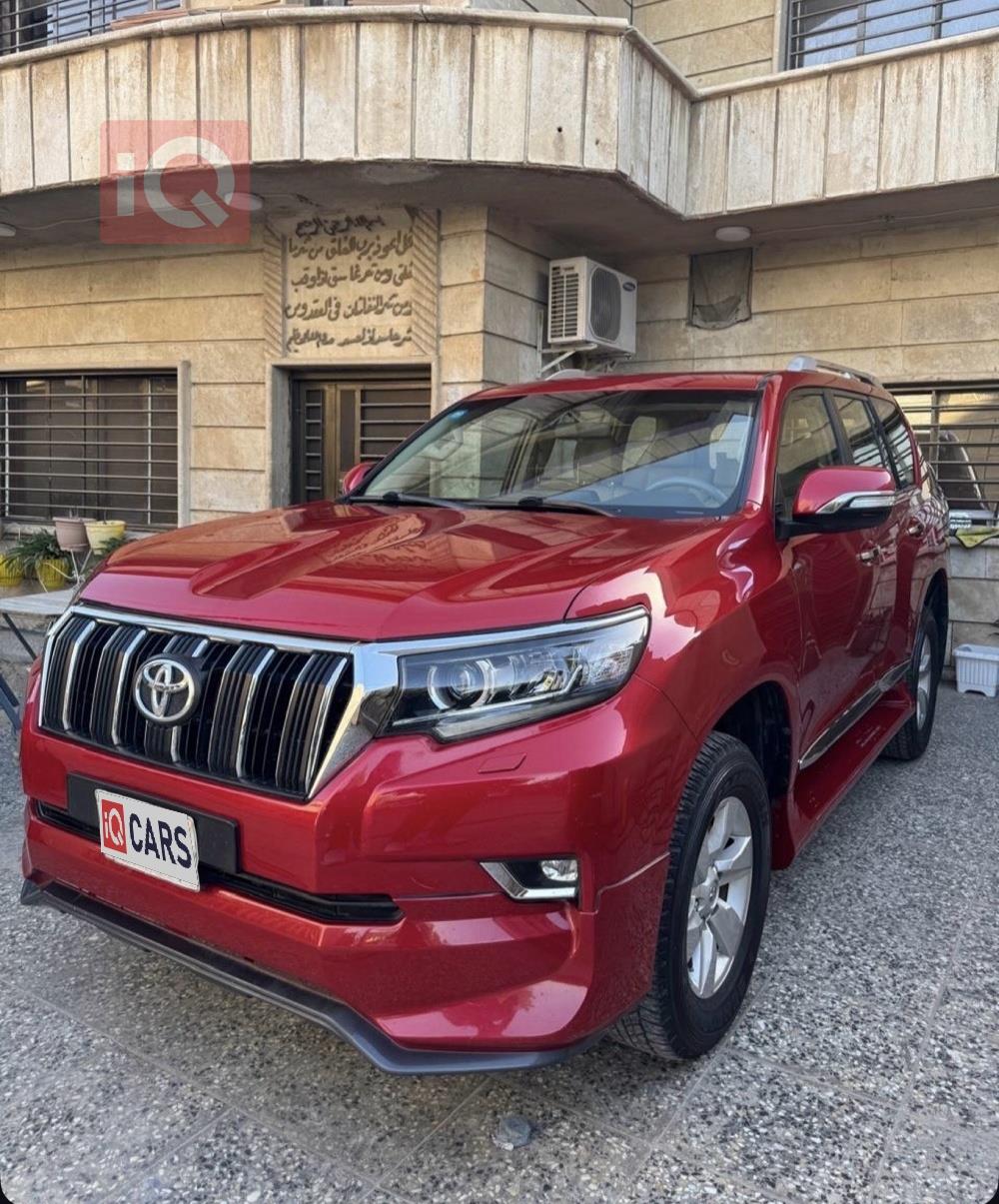 تويوتا لاندكروزر برادو